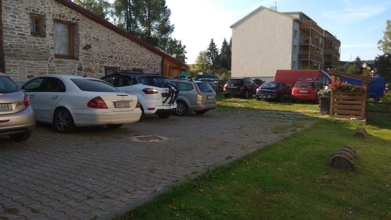 Stožec Apt.Jana ,Apt.Terezka מראה חיצוני תמונה
