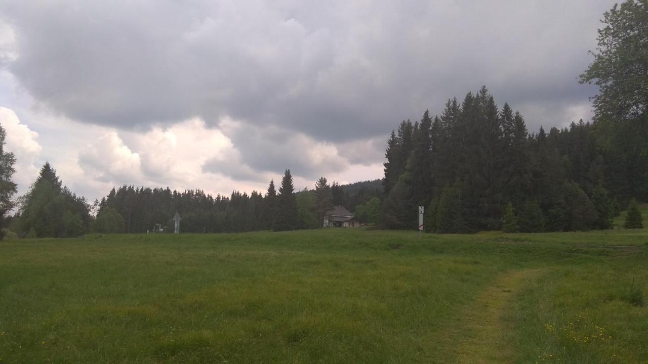 Stožec Apt.Jana ,Apt.Terezka מראה חיצוני תמונה