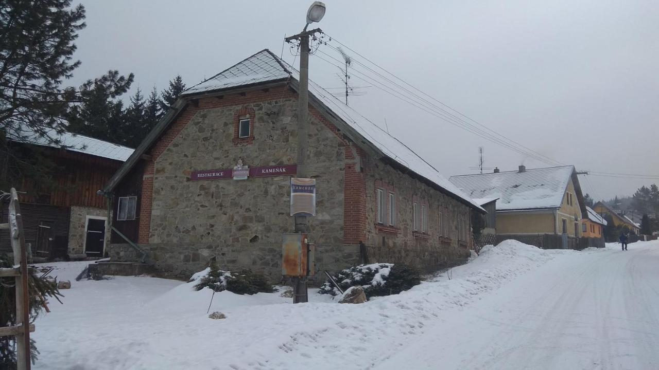 Stožec Apt.Jana ,Apt.Terezka מראה חיצוני תמונה