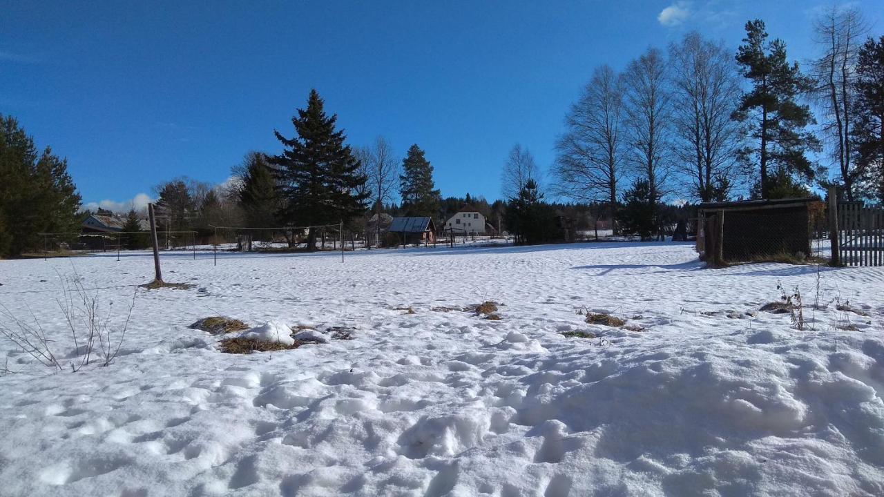 Stožec Apt.Jana ,Apt.Terezka מראה חיצוני תמונה